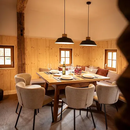 Steirerblicke - Bauernstube Tombach * Bischofegg