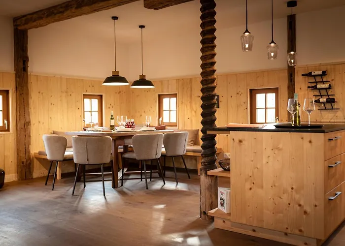 Steirerblicke - Bauernstube Tombach بيت للعطل *