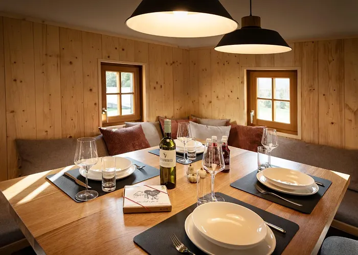 Steirerblicke - Bauernstube Tombach Bischofegg