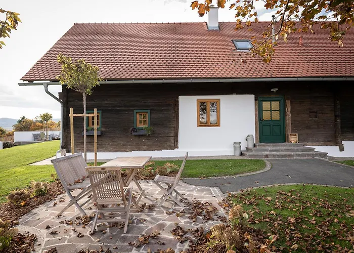 Steirerblicke - Bauernstube Tombach بيت للعطل