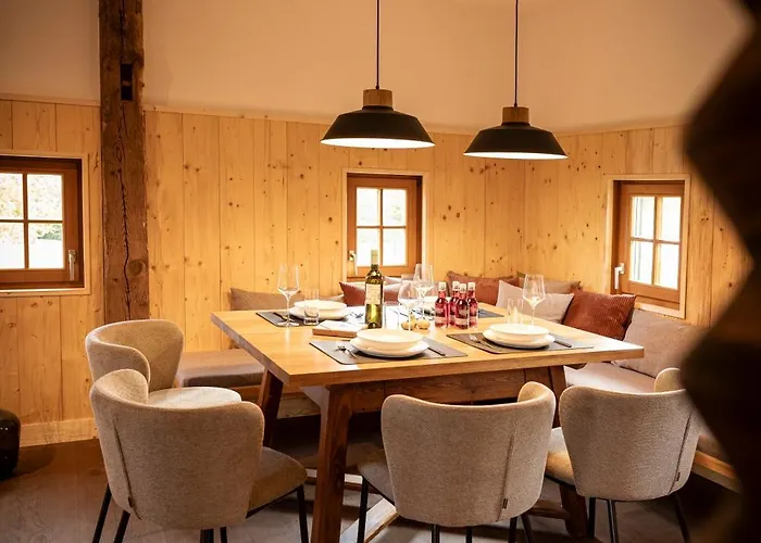 Steirerblicke - Bauernstube Tombach * Bischofegg