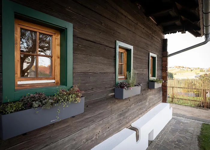 Steirerblicke - Bauernstube Tombach بيت للعطل Bischofegg