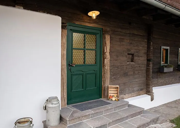 Steirerblicke - Bauernstube Tombach